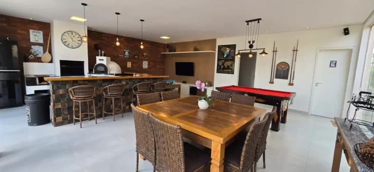 Casa - cond - Santa Maria (41)